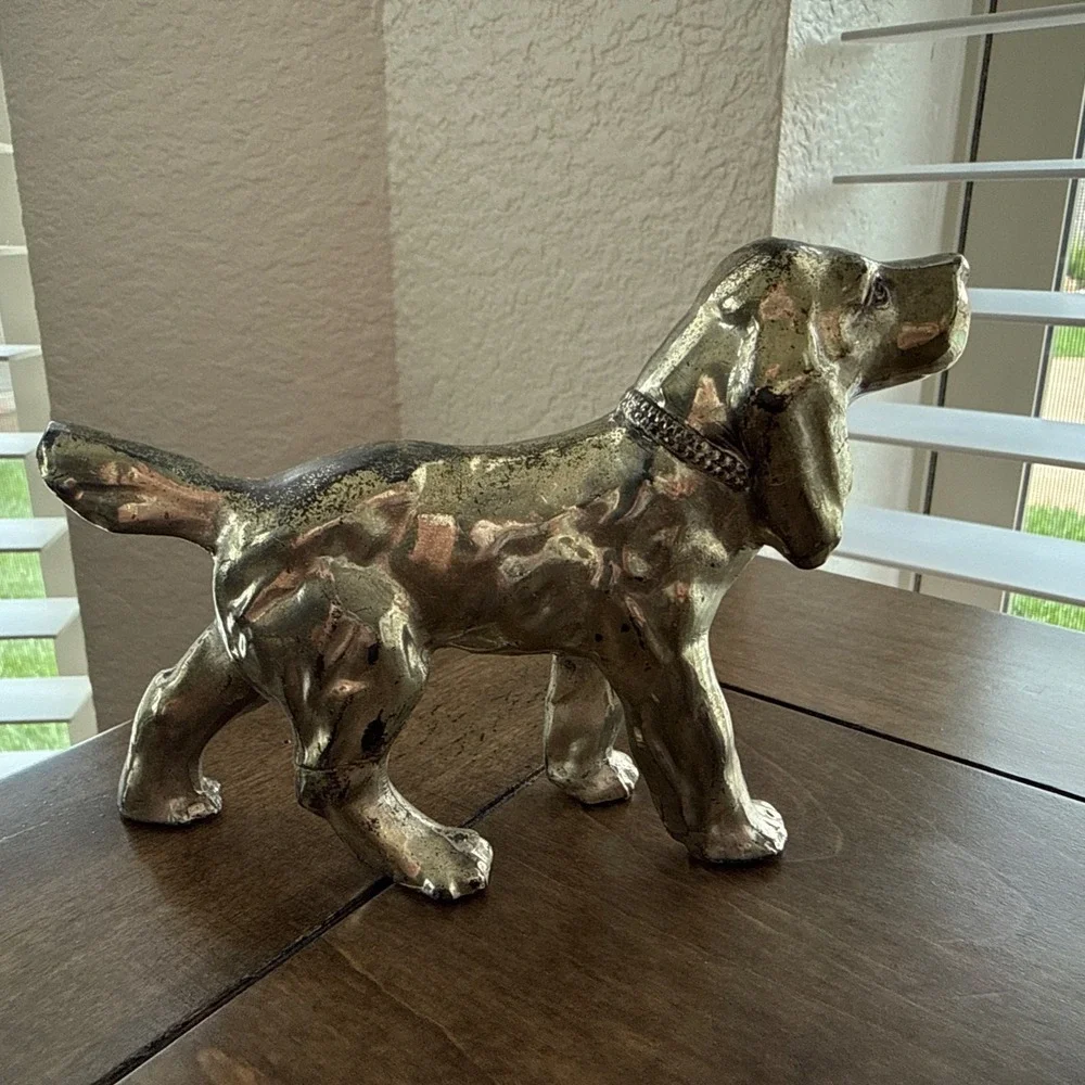 Vintage Hunting Bird Dog Japan